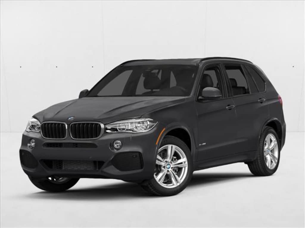 Used 2015 BMW X5 xDrive50i SUV