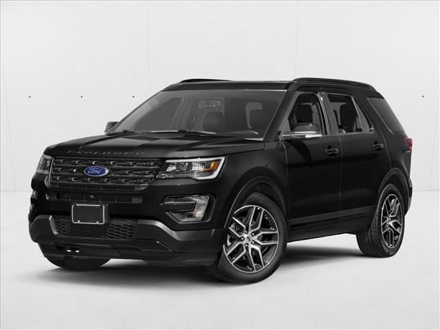 2016 Ford Explorer Sport's photo