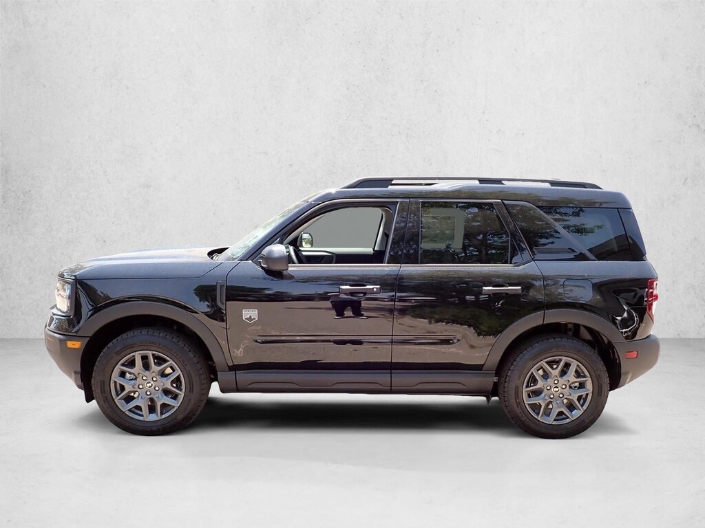 New 2026 Ford Bronco Sport Big Bend SUV