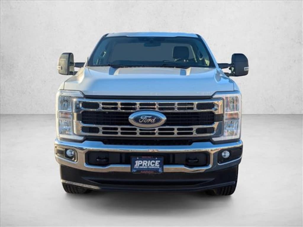 Used 2024 Ford F-350 XLT Truck Regular Cab