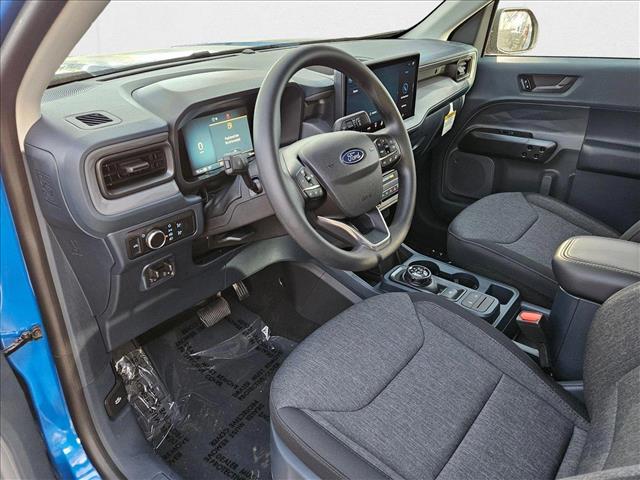 2025 Ford Maverick XLT photo 3
