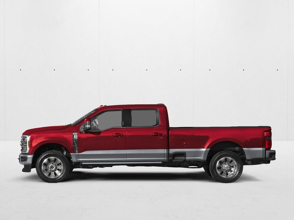 New 2026 Ford F-350 King Ranch Truck Crew Cab
