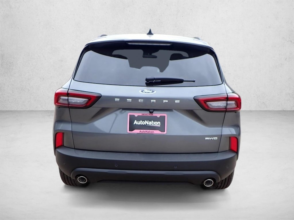 New 2026 Ford Escape ST-Line SUV