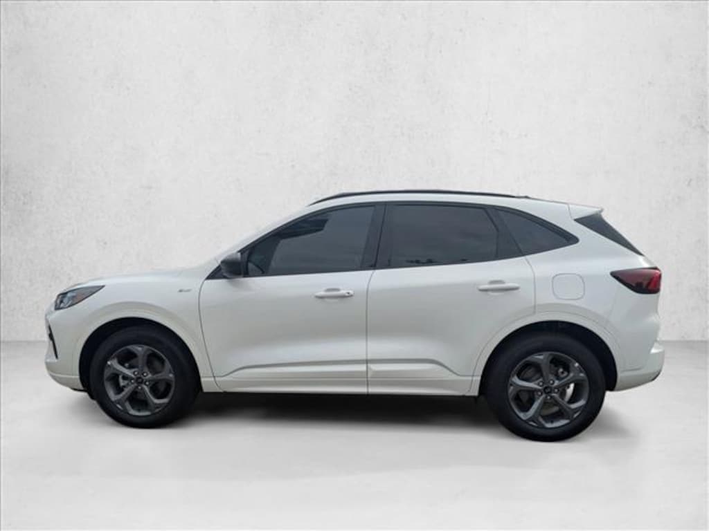 Used 2024 Ford Escape ST-Line SUV