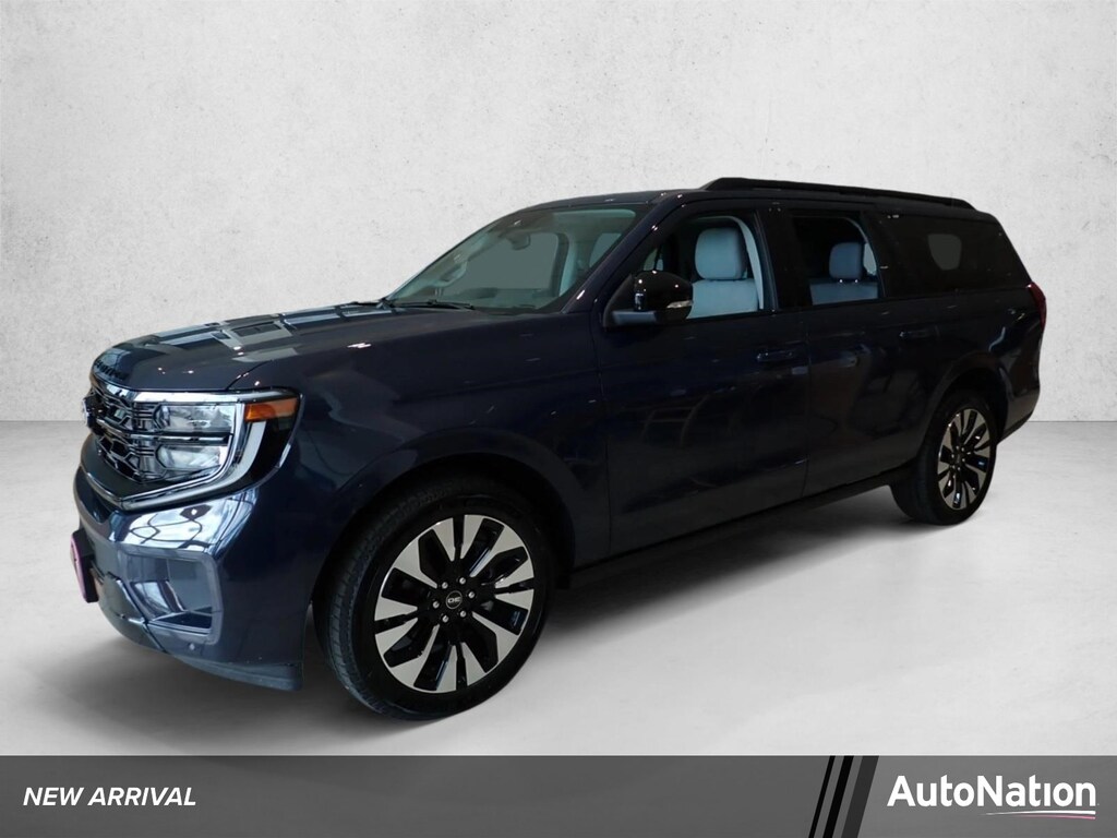 New 2027 Ford Expedition Max Platinum SUV