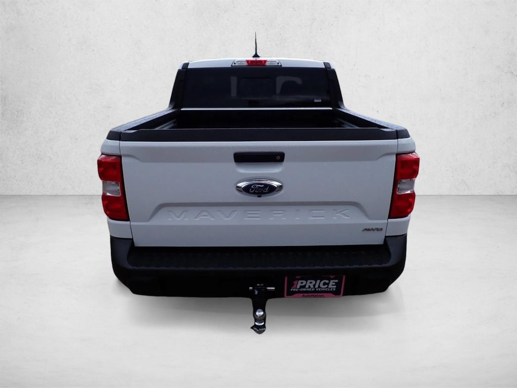 Certified 2024 Ford Maverick LARIAT Truck SuperCrew