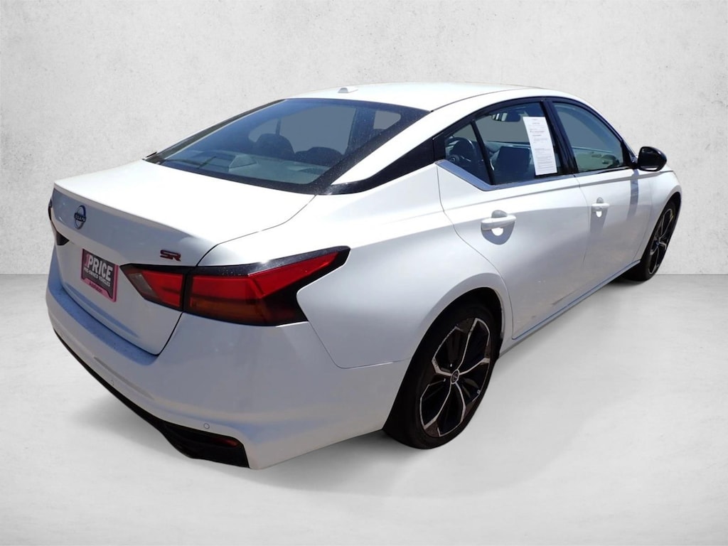 Used 2023 Nissan Altima 2.5 SR Sedan