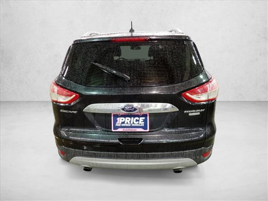 Used 2015 Ford Escape Titanium SUV