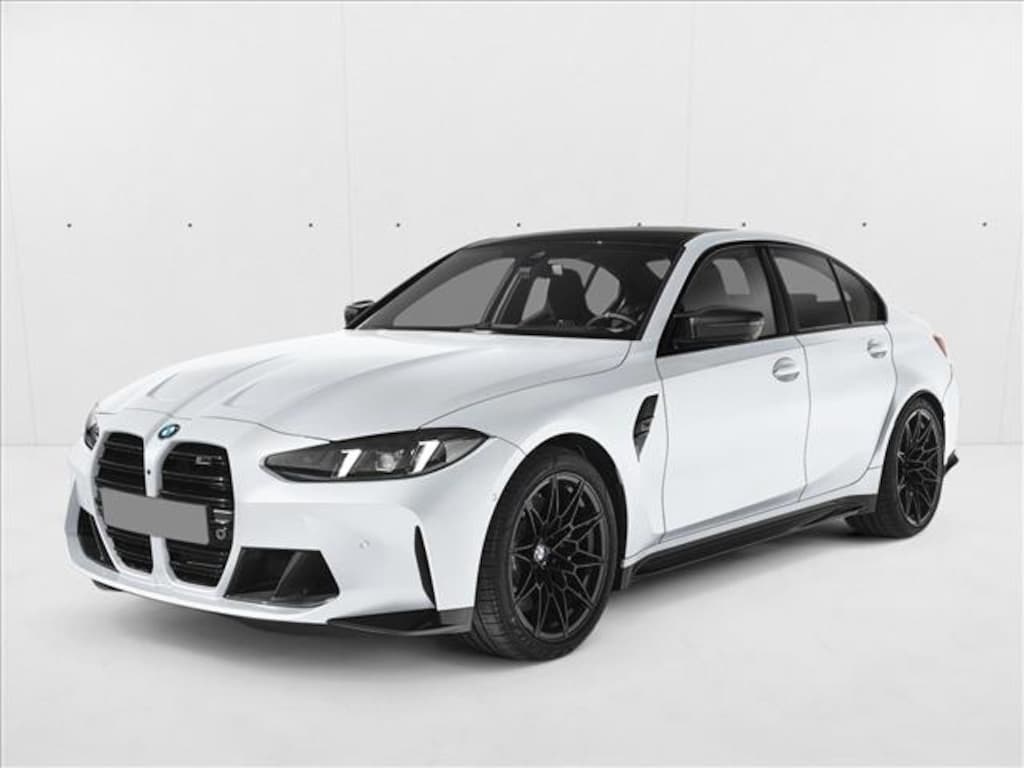 Used 2026 BMW M3 Sedan