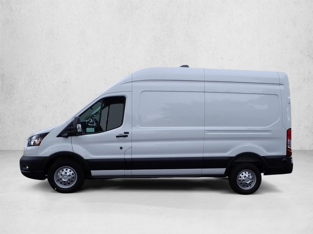 New 2026 Ford Transit-250 Cargo Van High Roof Van