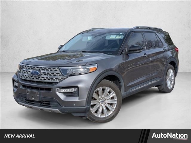 2022 Ford Explorer Limited's photo