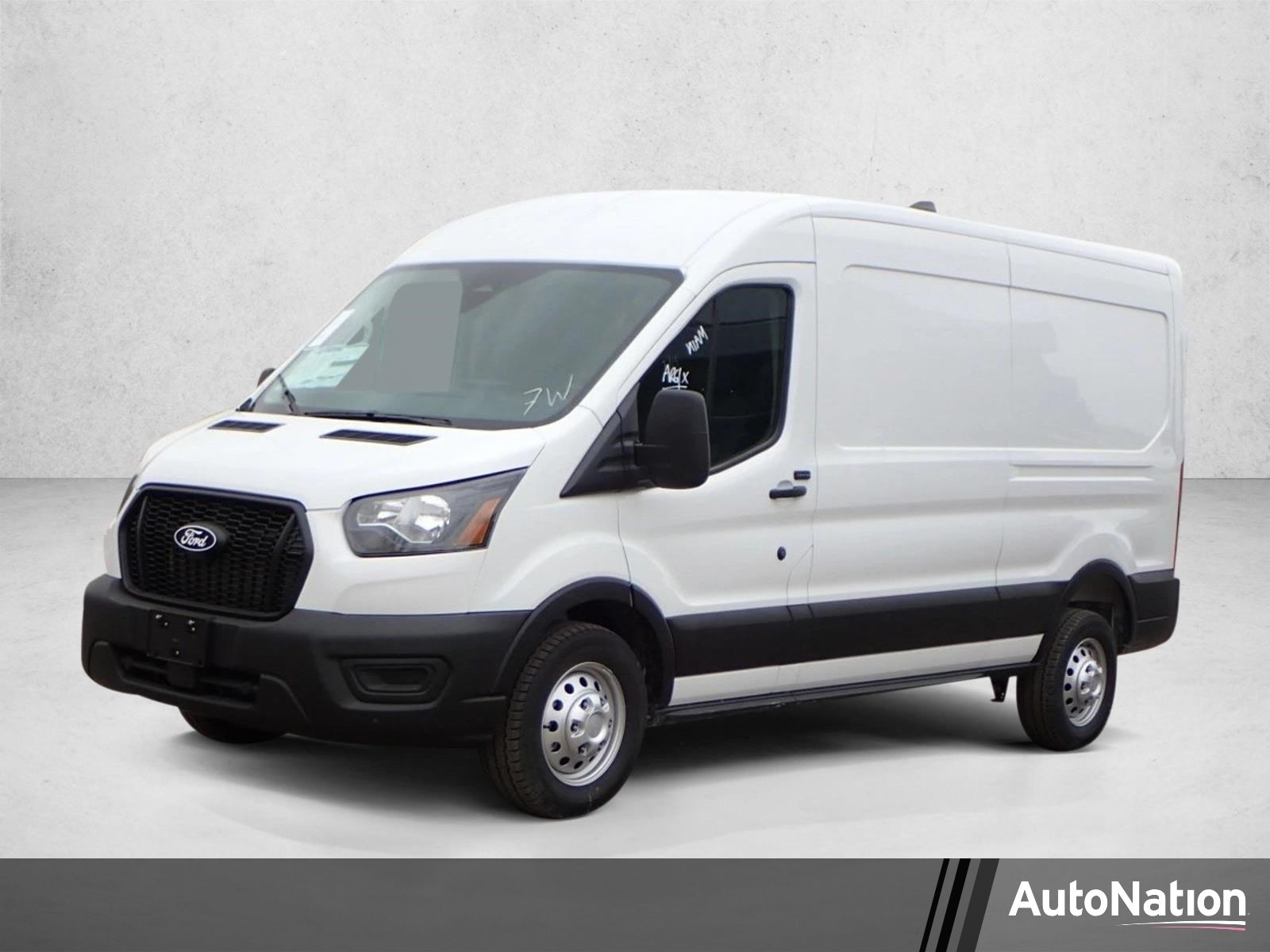 2026 Ford Transit 250 Med Roof 148 WB AWD's photo