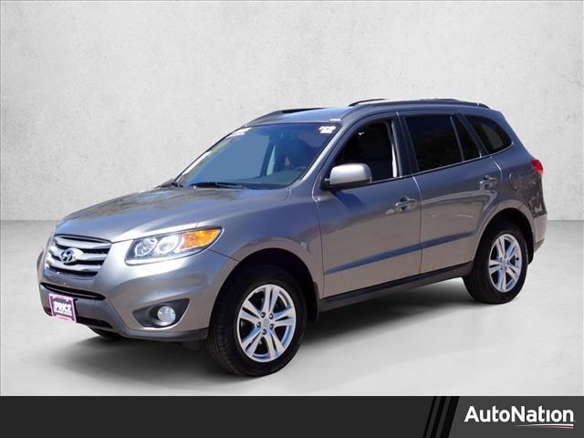2012 Hyundai Santa Fe