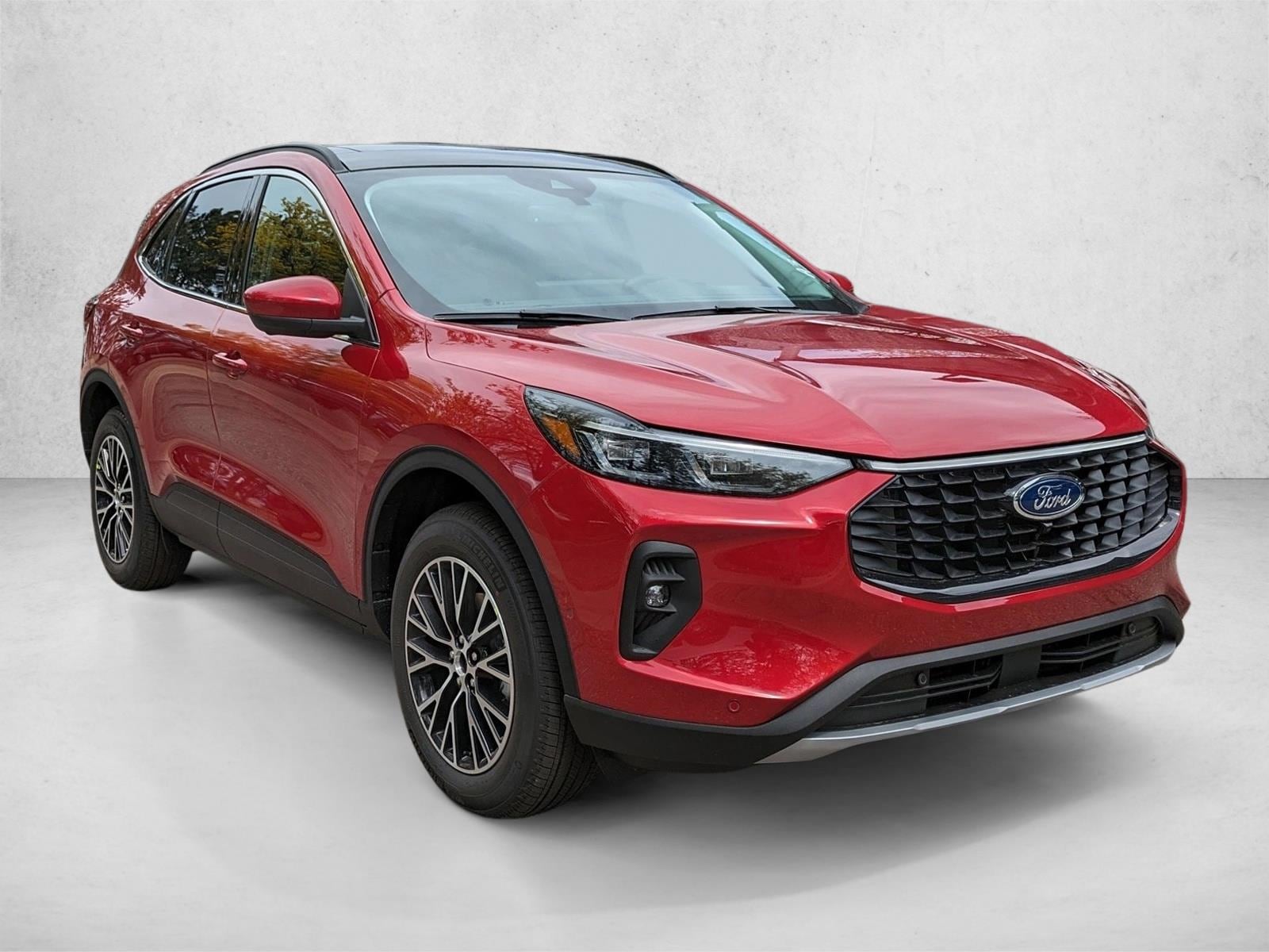 2024 Ford Escape PHEV - Photo 7