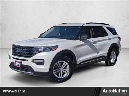 2020 Ford Explorer XLT SUV