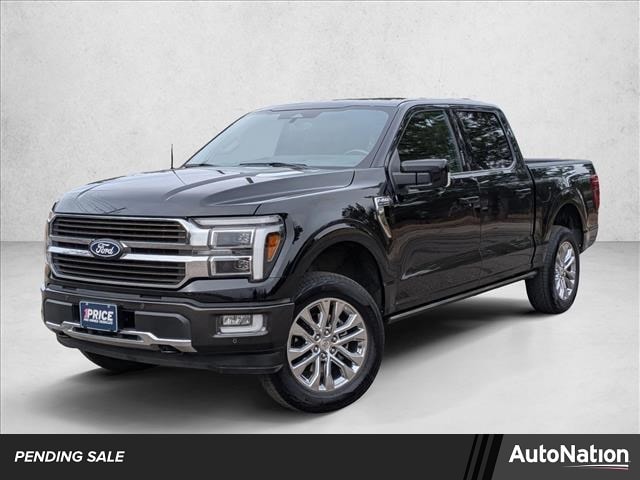 2024 Ford F-150 King Ranch's photo