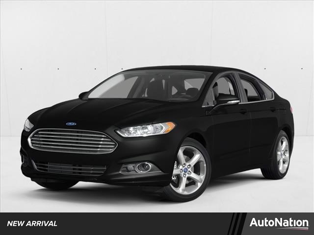 2014 Ford Fusion Titanium I4 FWD's photo