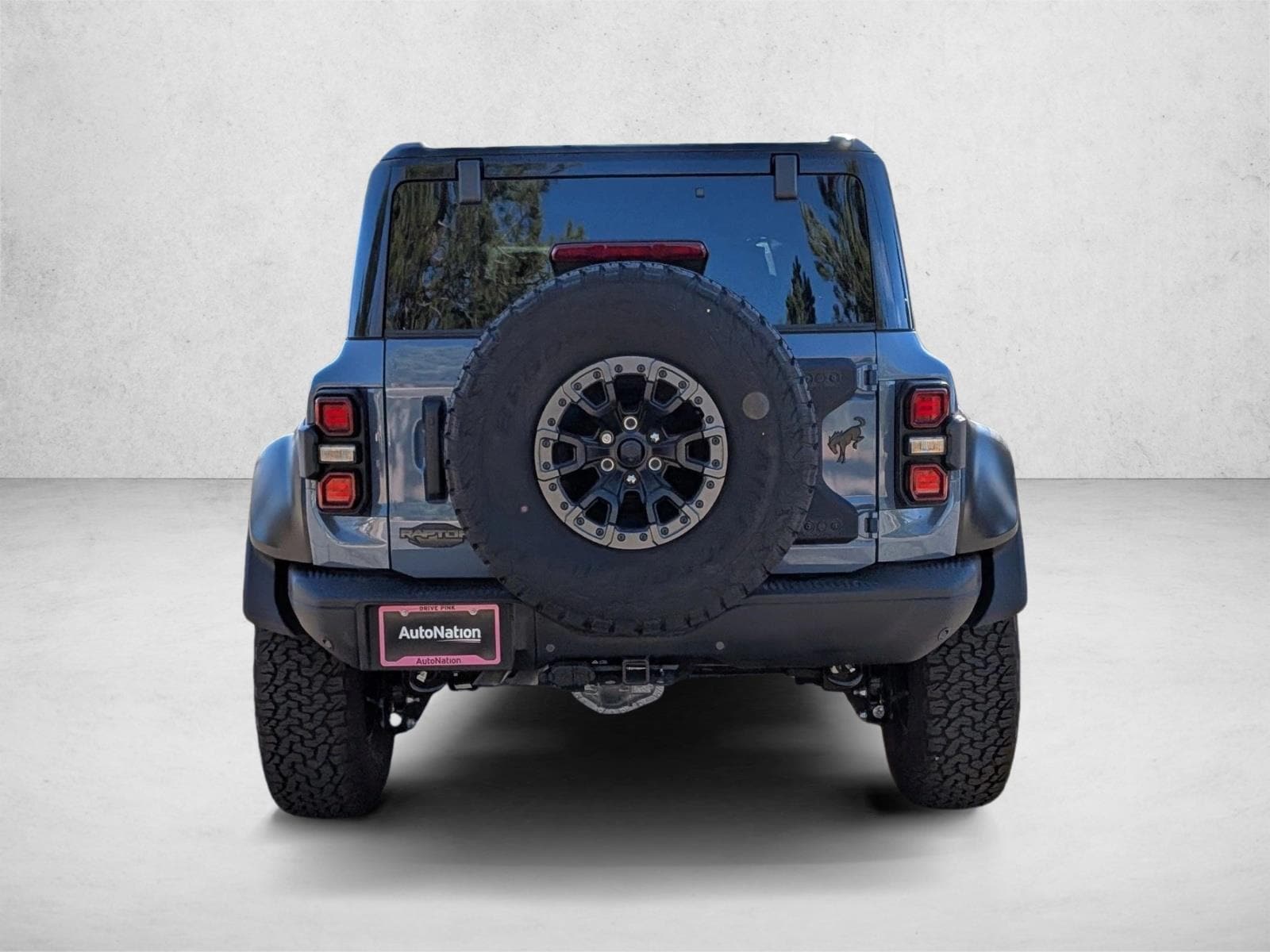 2025 Ford Bronco 4-Door Raptor - Photo 7