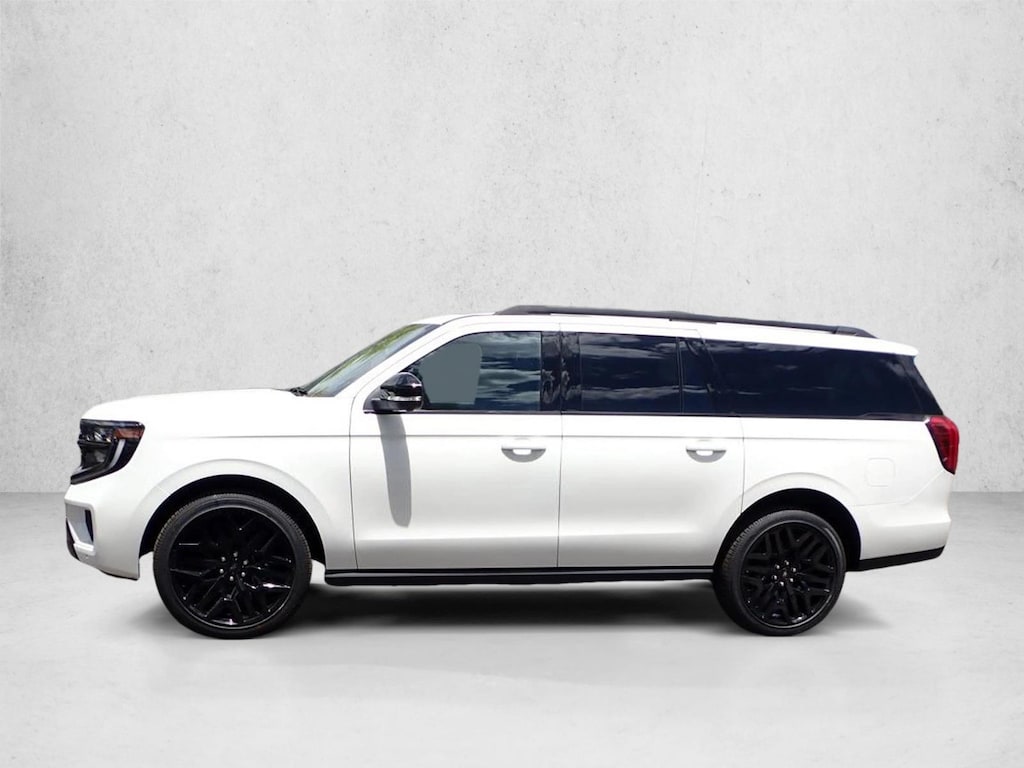 New 2026 Ford Expedition Max Platinum SUV