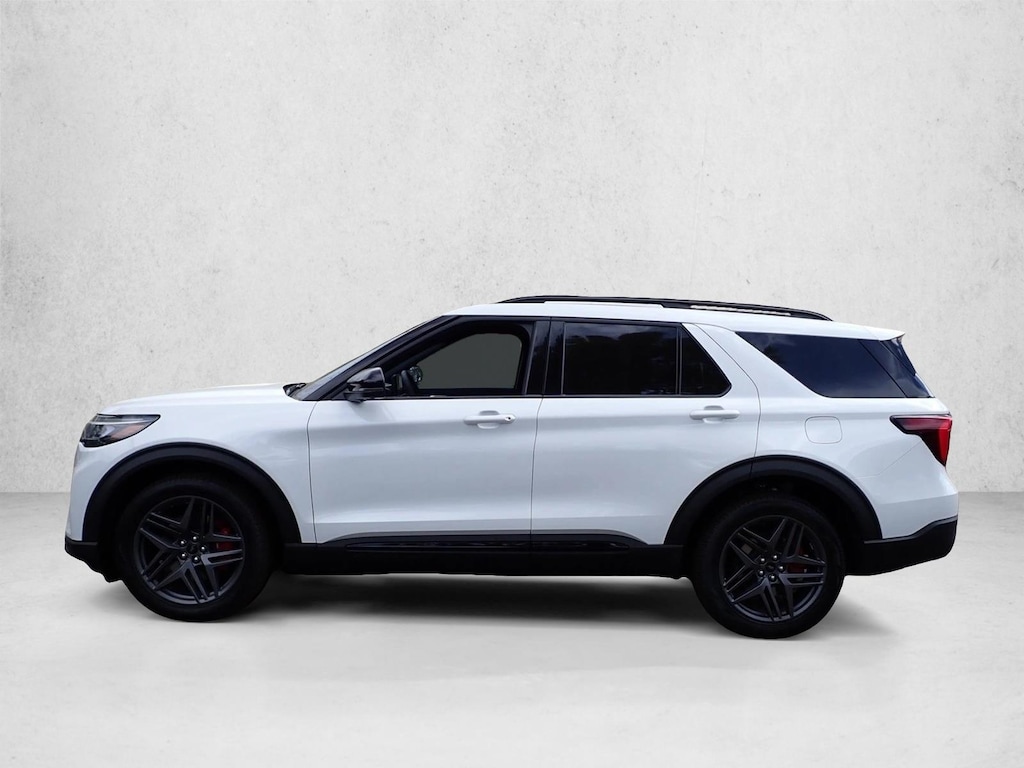 New 2026 Ford Explorer ST SUV