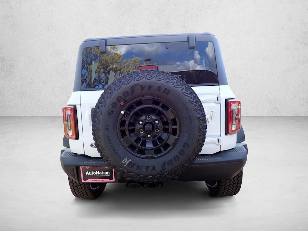 New 2026 Ford Bronco Badlands SUV