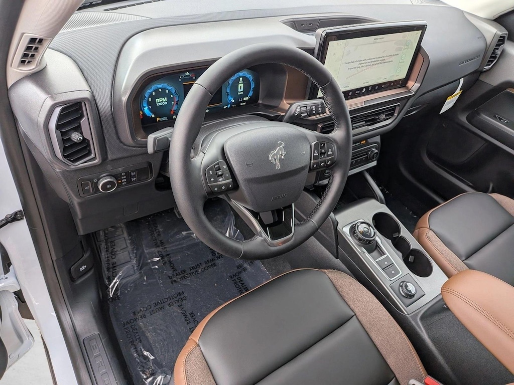 New 2025 Ford Bronco Sport Outer Banks SUV