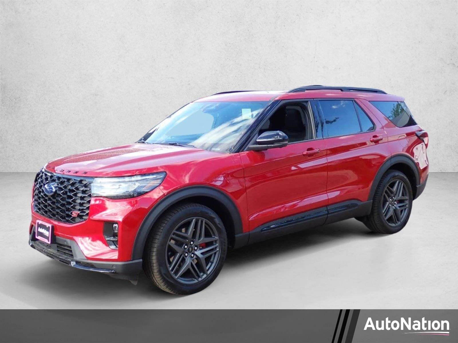2026 Ford Explorer ST 4WD's photo