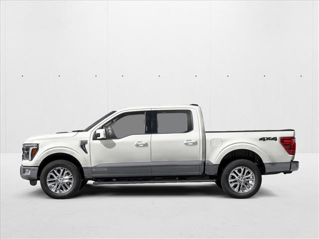 2025 Ford F-150 King Ranch photo 3