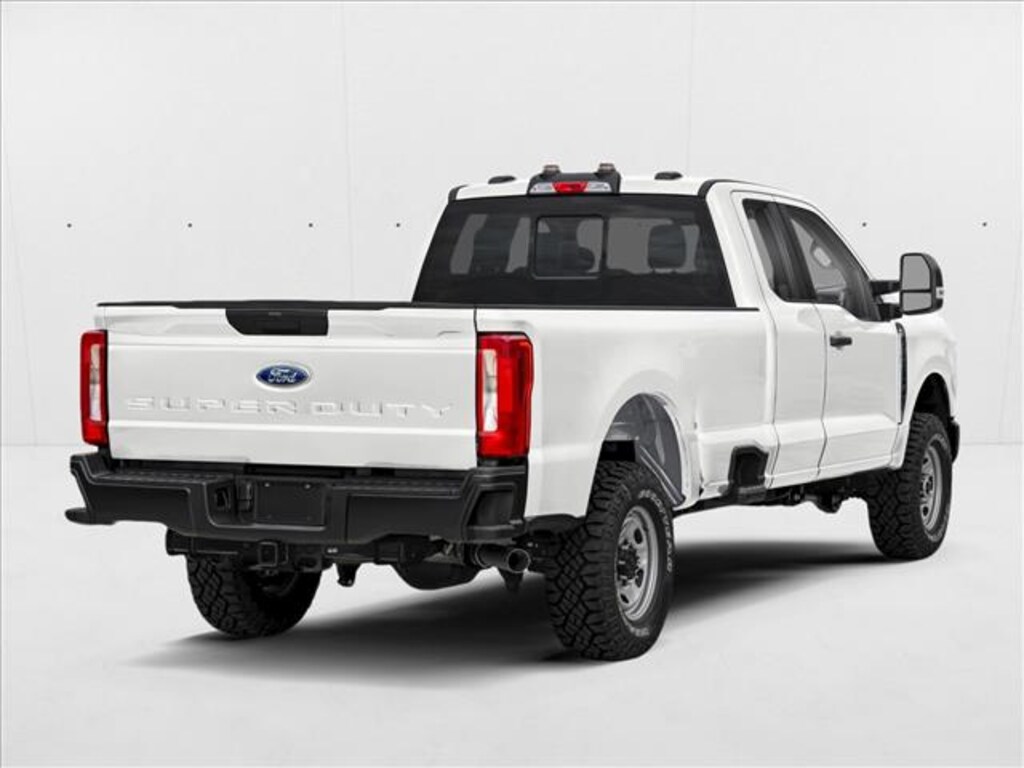 New 2026 Ford F-250 XL Truck Super Cab
