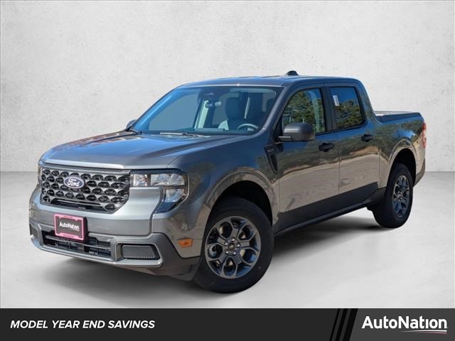 2025 Ford Maverick XLT's photo
