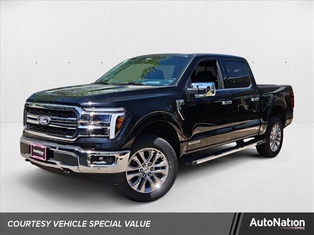 2025 Ford F-150 Lariat's photo