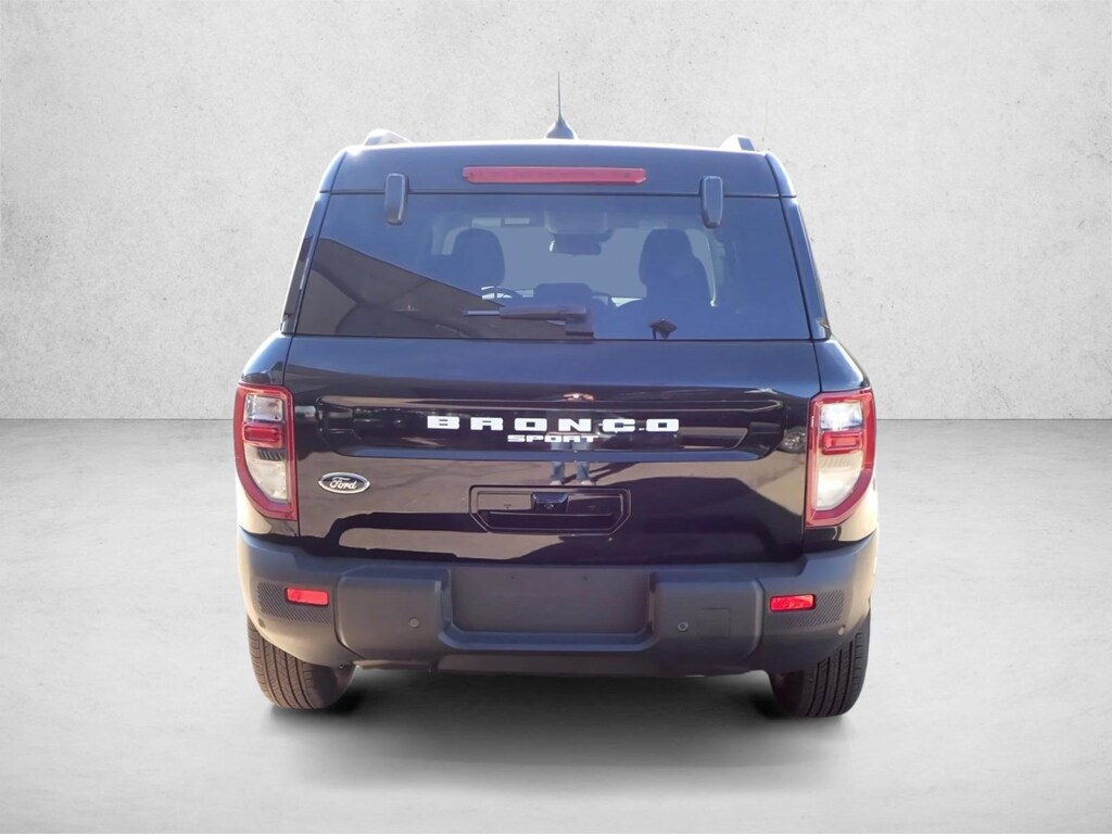 New 2025 Ford Bronco Sport Big Bend SUV
