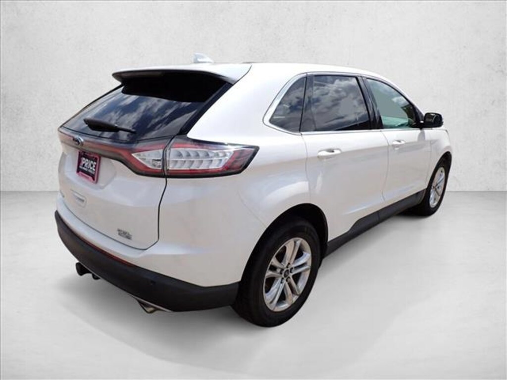 Used 2016 Ford Edge SEL SUV