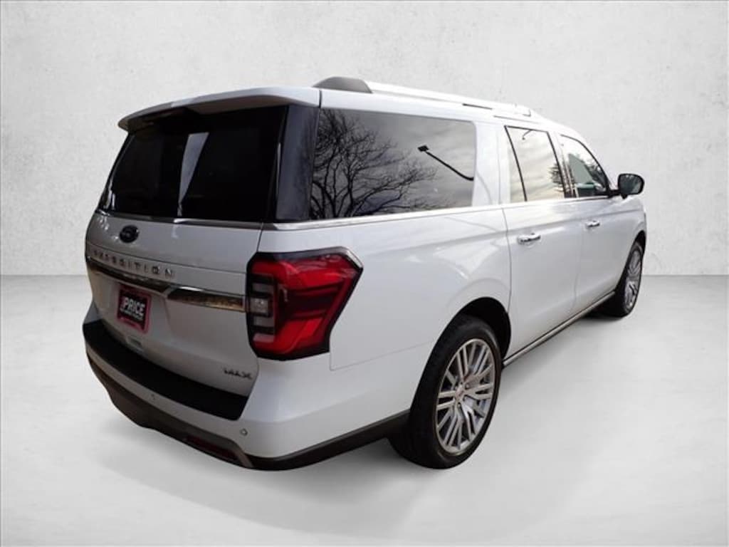 Used 2023 Ford Expedition Max Limited SUV