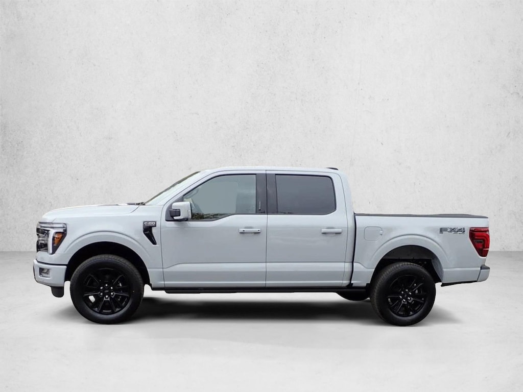 New 2026 Ford F-150 Platinum Truck SuperCrew Cab