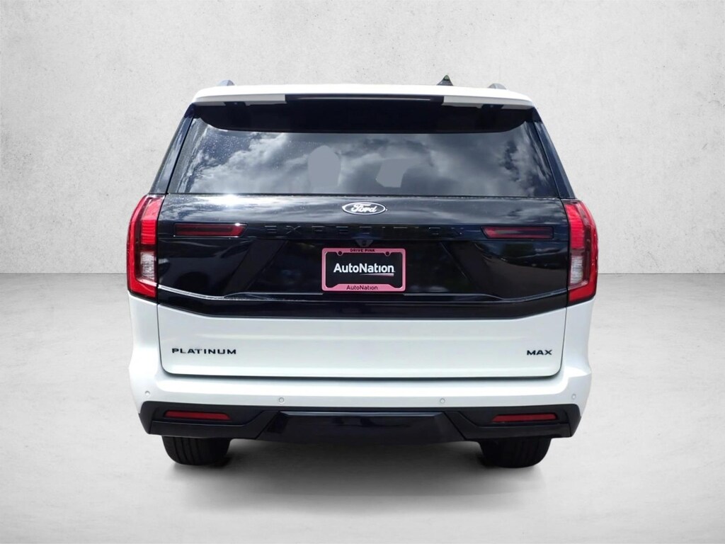 New 2026 Ford Expedition Max Platinum SUV