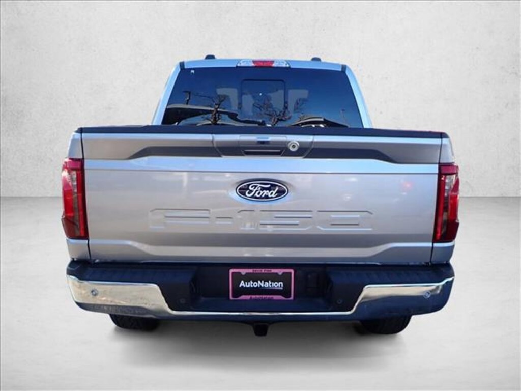 New 2025 Ford F-150 XLT Truck SuperCrew Cab