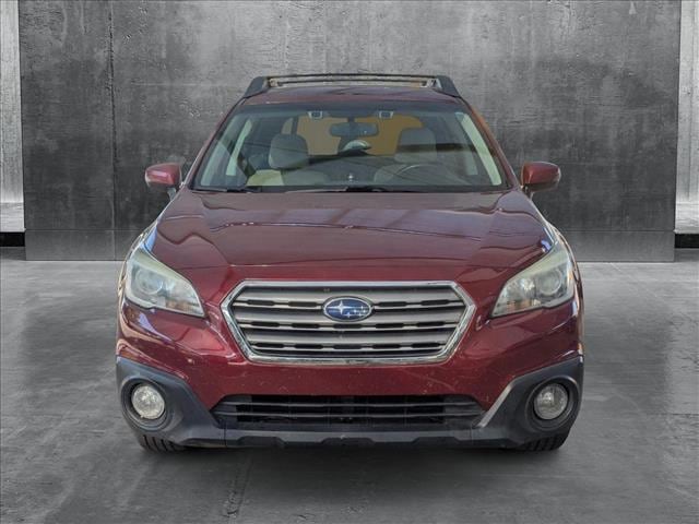 Used 2016 Subaru Outback Premium with VIN 4S4BSBFC0G3308399 for sale in Littleton, CO