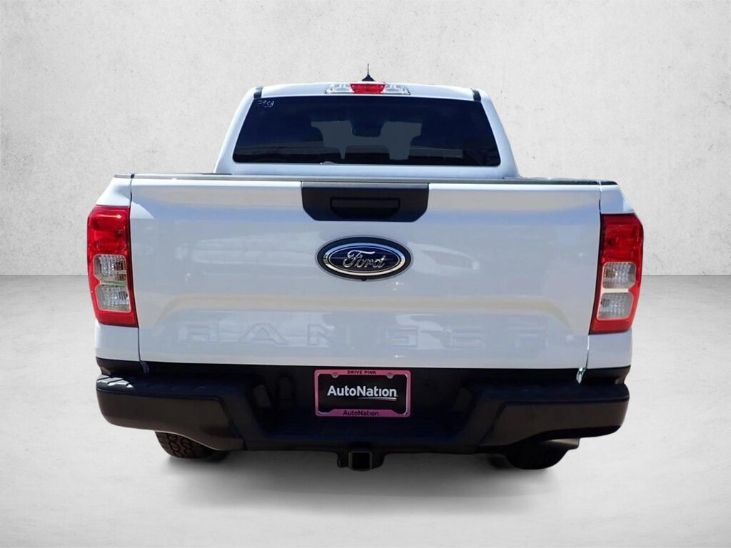 New 2026 Ford Ranger XL Truck SuperCrew