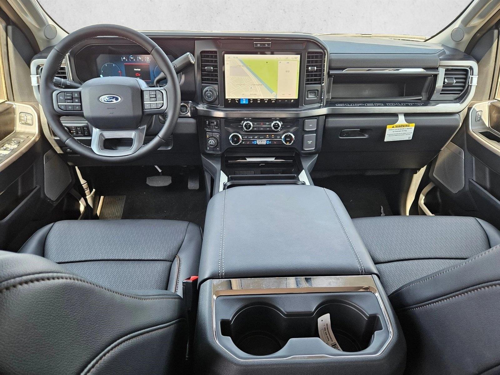 2025 Ford F-250 Super Duty Lariat - Photo 15