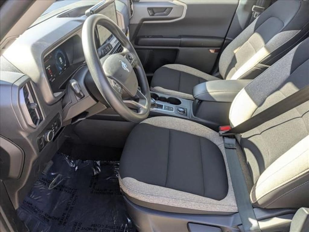 New 2025 Ford Bronco Sport Big Bend SUV