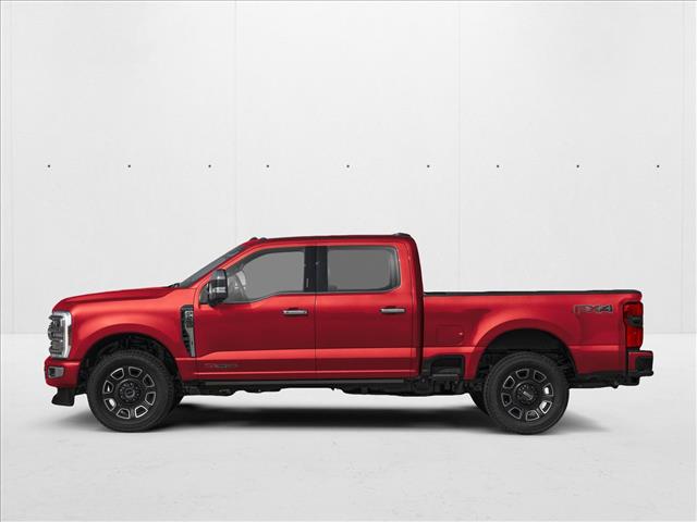 2026 Ford F-250 Platinum photo 3