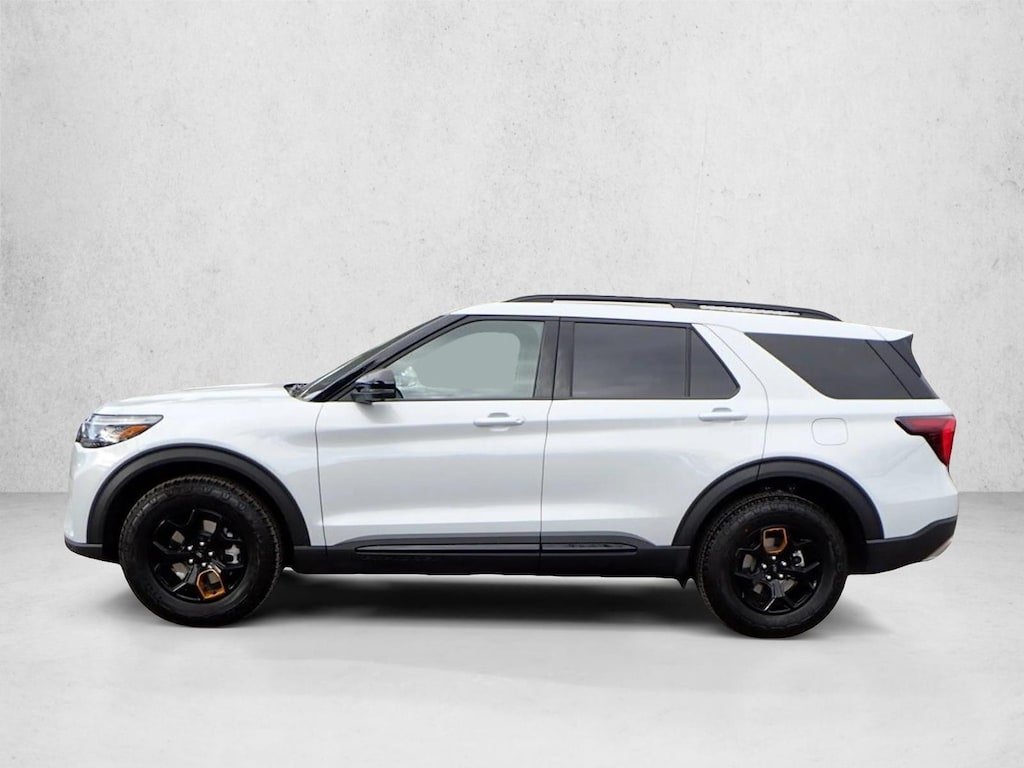 New 2026 Ford Explorer Tremor SUV