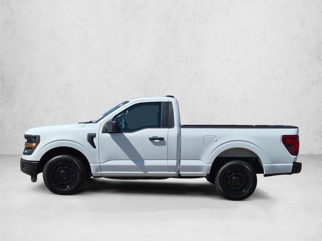 Certified 2024 Ford F-150 XL Truck Regular Cab