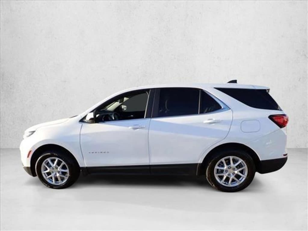 Used 2024 Chevrolet Equinox LT SUV