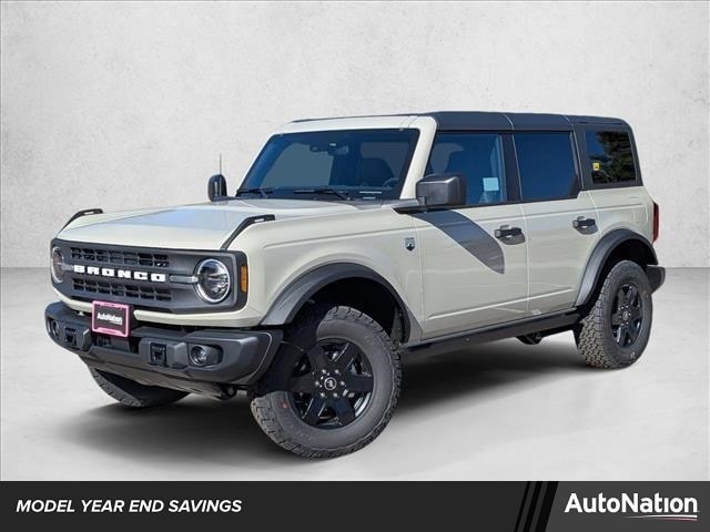 2025 Ford Bronco 4-Door Big Bend's photo