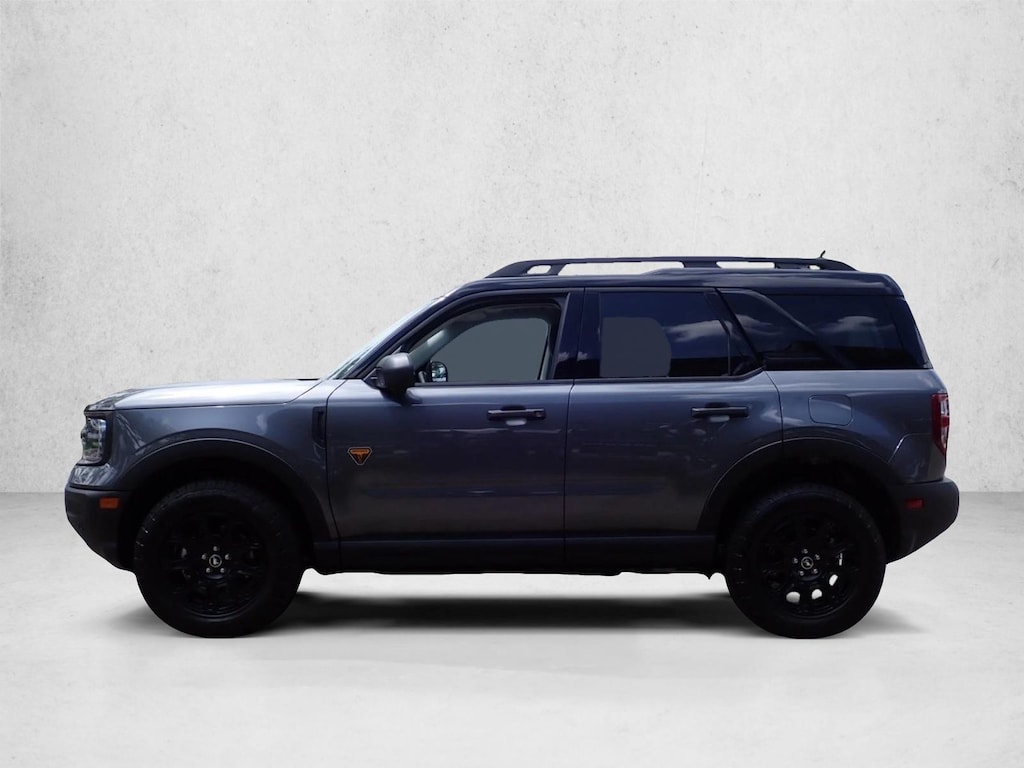 New 2026 Ford Bronco Sport Badlands SUV