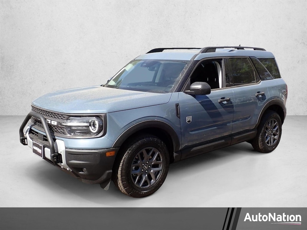 New 2026 Ford Bronco Sport Big Bend SUV