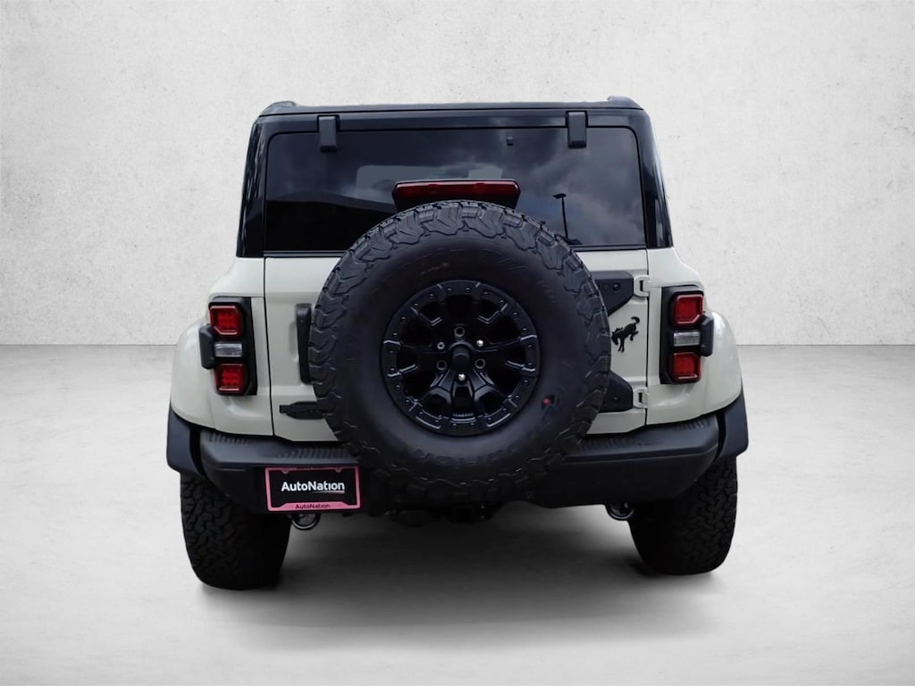 New 2026 Ford Bronco Raptor SUV