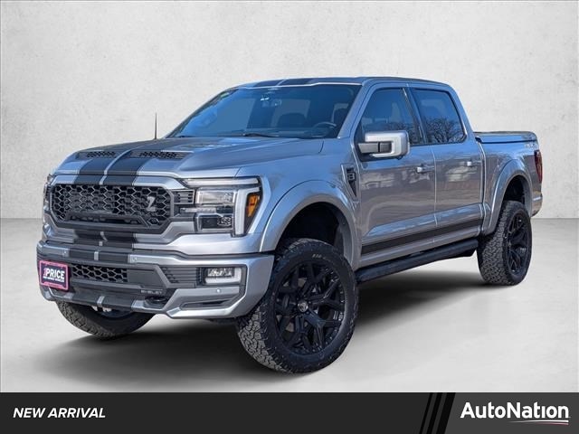 2024 Ford F-150 Lariat's photo